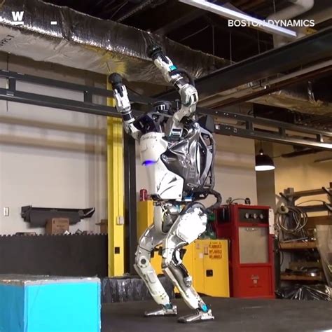 The robots of Boston Dynamics | Meet all the robots of Boston Dynamics ...