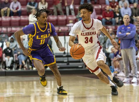 Alabama Basketball Roster Tracker: 2023 Offseason - Sports Illustrated ...