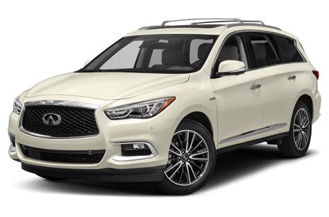 2016 INFINITI QX60 Hybrid - View Specs, Prices & Photos - WHEELS.ca