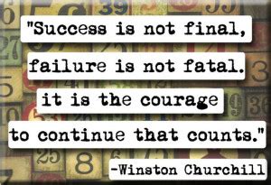 Courage Winston Churchill Quotes. QuotesGram