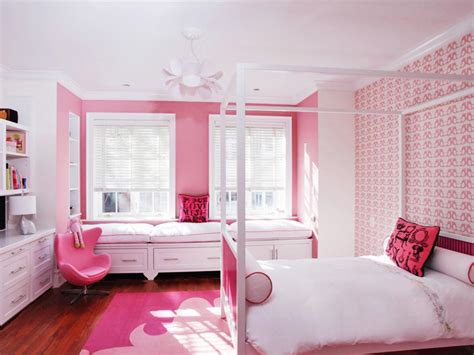 Pink Bedrooms: Pictures, Options & Ideas | HGTV