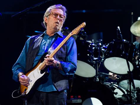 ERIC CLAPTON ROLLS OUT 2023 'CROSSROADS GUITAR FESTIVAL' LINEUP - WRSR-FM