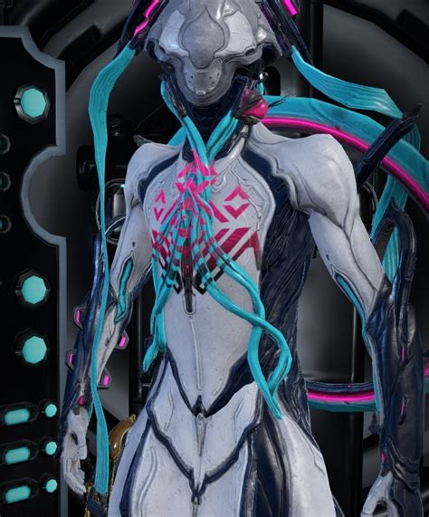 I wish we could customize Sigils a bit further : r/Warframe