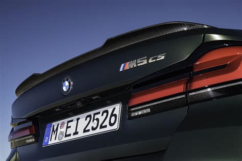 BMW M5 CS - Top 10 Things To Know