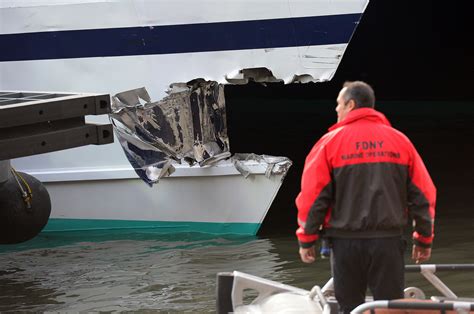 Several Dozen Are Injured in Ferry Crash in Lower Manhattan - The New ...