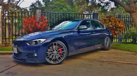 BMW 340i M Performance 2016 - Prueba de manejo - YouTube