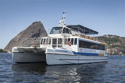 Rio Boat Tour - Rio de Janeiro | Project Expedition