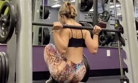 Woman Embarrassed by Epic Gym Fail - Rapid News