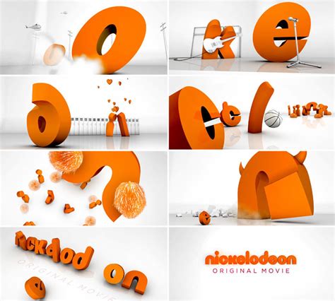 Nickelodeon Movies Logo