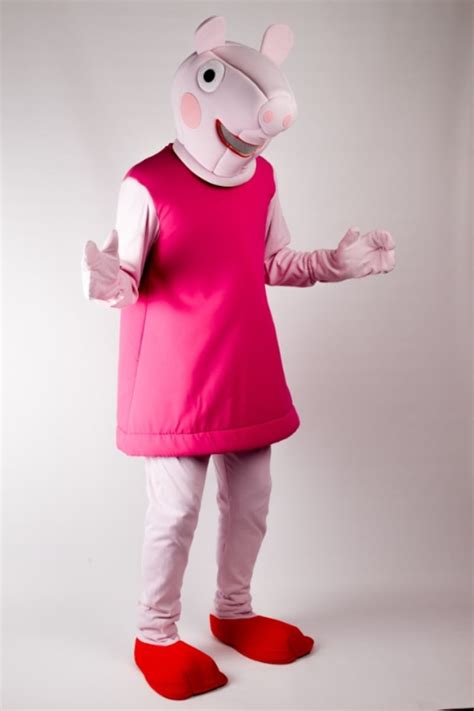 Peppa Pig Costume - Express Yourself Costume Hire | Southampton, Hampshire