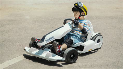 Segway is selling a kit that turns its products into a go-kart ...