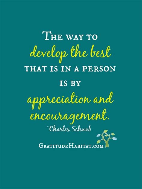 60 Best Of Appreciation at Work Quotes