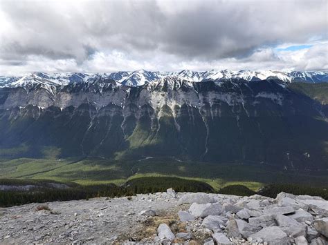 Sulphur Mountain Photograph by Nicholas Hill - Fine Art America