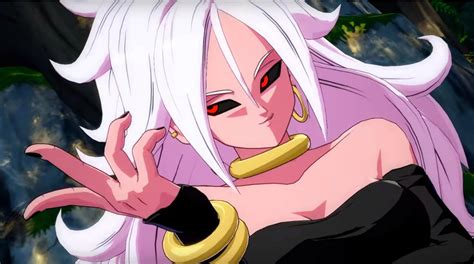 Android 21 Coming To Dragonball Xenoverse 2 As DLC This Winter ...