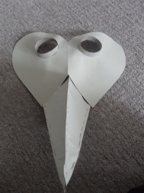 How to Make an Easy DIY Plague Doctor's Mask with Lesson Ideas for Kids ...