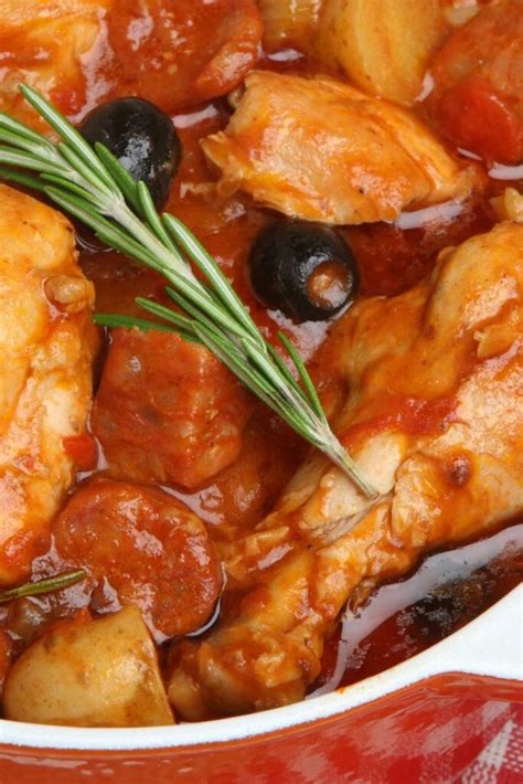 Mary Berry Chicken Casserole | British Chefs Table