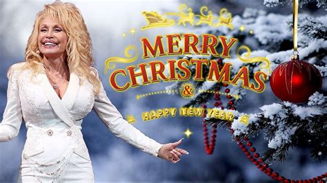 Dolly Parton 🎄🎁Top 50 Christmas Songs of All Time 🎅🏻 Classic Christmas ...