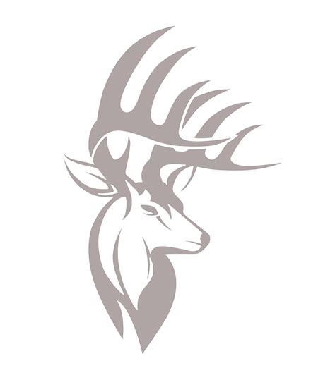 Red deer Logo Clip art - deer png download - 1150*1308 - Free ...