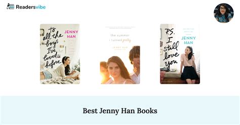 10 Best Jenny Han Books To Read (Updated 2024 List)