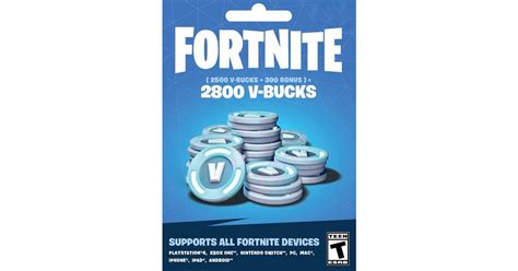 Epic Games Fortnite - 2800 V-Bucks • Se PriceRunner