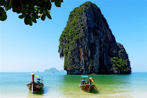 15 of the Best Beaches in Thailand that You NEED to Visit [UPDATED]