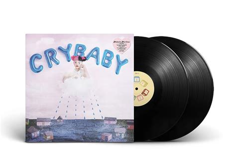 Melanie Martinez - Cry Baby (Deluxe Edition) - Amazon.com Music