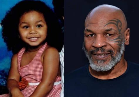 Mike Tyson Daughter Drowned?Here is How Exodus Tyson Died