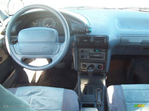 1996 Chevrolet Corsica Sedan Dashboard Photos | GTCarLot.com