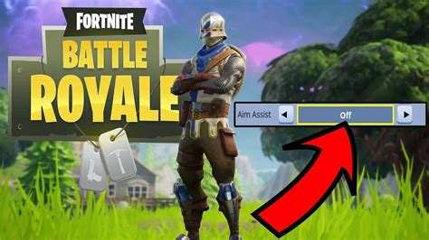 What Is Aim Assist and Should You Use It In Fortnite? Fortnite Nexus