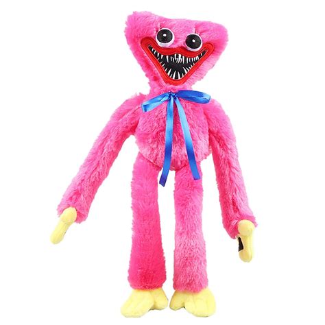 Buy Poppy Playtime Huggy Wuggy Plushie Toy,Blue Monster Horror Plush ...