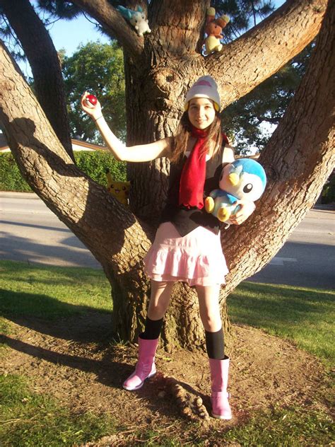 Pokemon Dawn Hikari Cosplay by Lokibelle on DeviantArt