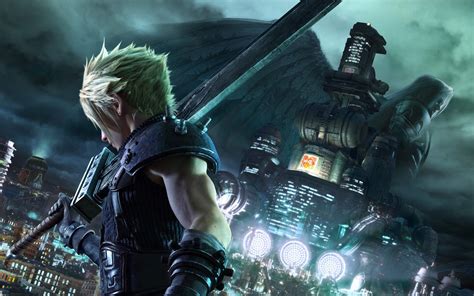 1440x900 Final Fantasy VII Remake 8k 2020 Wallpaper,1440x900 Resolution ...