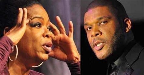 Are Oprah Winfrey and Tyler Perry Really Fighting? — Tyler Perry Breaks ...