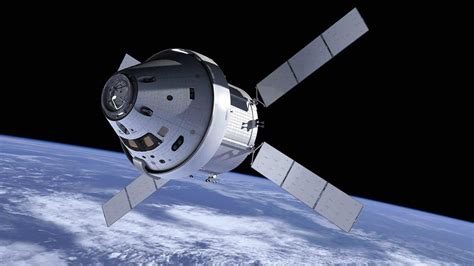 NASA’s Orion Spacecraft Ready To Launch In December 2014