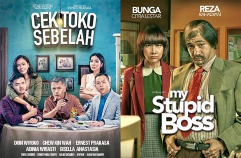 7 Film Komedi Indonesia Ini Siap Mengocok Perutmu, Wajib Tonton!