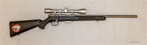 SAVAGE FVSS .22 MAG RIFLE for sale at Gunsamerica.com: 967744307