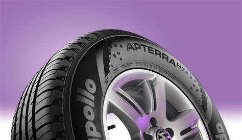 Apollo Tyres introduces three new products - Auto Components India