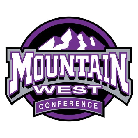 Mountain West Conference Logo PNG Transparent & SVG Vector - Freebie Supply