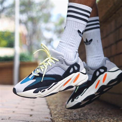 adidas Yeezy Boost 700 Wave Runner B75571 - KicksOnFire.com