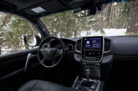 2024 Toyota Tacoma Interior Colors