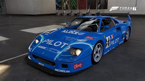 Probably my favourite race car from the Le Mans GT heydays : r/forza