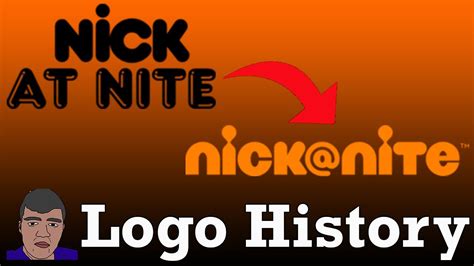 Nick at Nite - Logo History #91 - YouTube