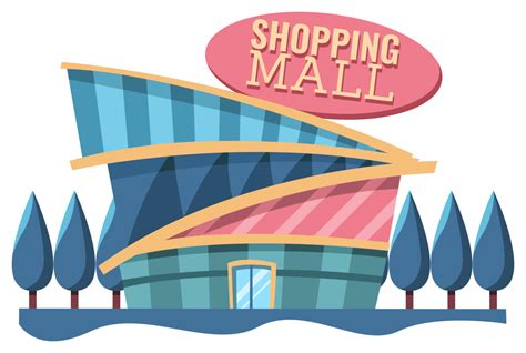 Shopping Mall PNGs for Free Download