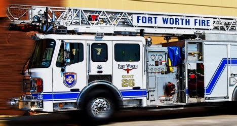 TexasFireSource.com - Fort Worth Texas Fire Department information