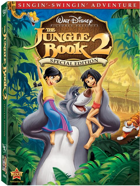 Disney's The Jungle Book 2 [2003] - DVD - IGN