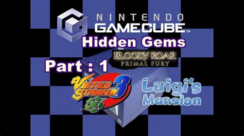 Gamecube Hidden Gems Part : 1 - YouTube