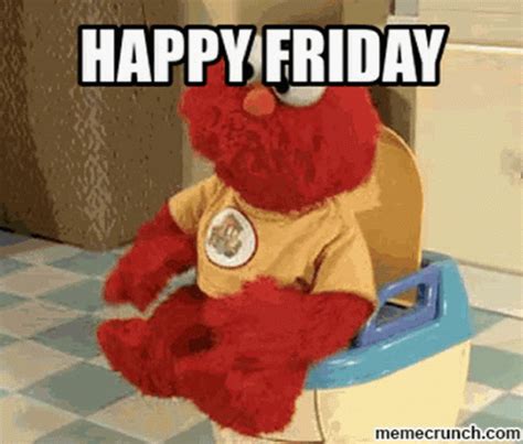 Happy Friday Crazygif