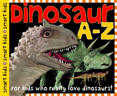 Dinosaur Books for Kids