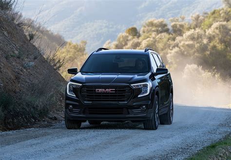 2022 GMC Terrain: Roughly, It’s a Nice, Compact, Family SUV In for a ...