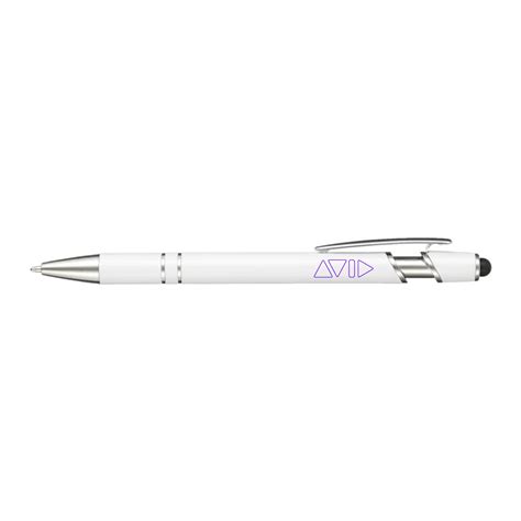 Ballpen with Rubber Finish – SWAG.EU